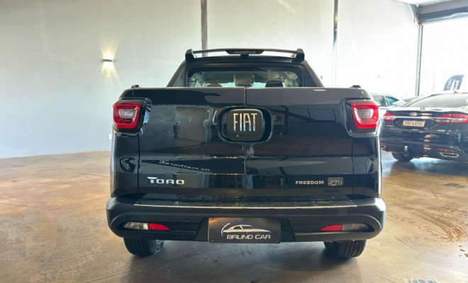 Fiat Toro Freedom 1.3 T270 4x2 Flex Aut. 2022 Flex-3