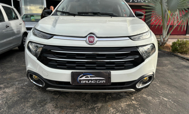 Fiat Toro Volcano 2.0 16V 4x4 TB Diesel Aut. 2017 Diesel
