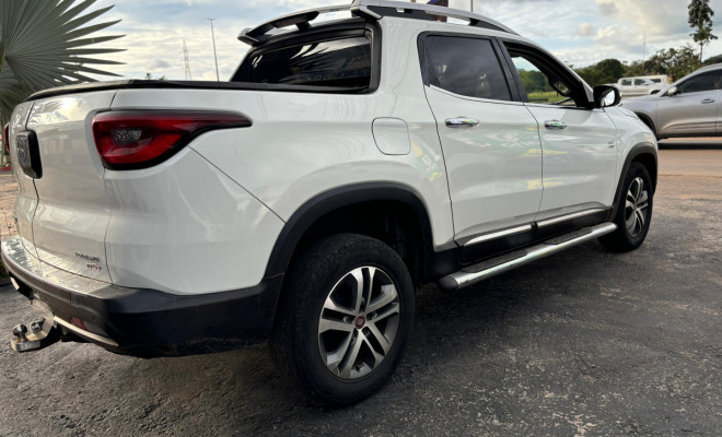 Fiat Toro Volcano 2.0 16V 4x4 TB Diesel Aut. 2017 Diesel-1