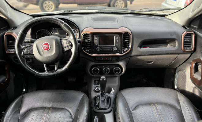 Fiat Toro Volcano 2.0 16V 4x4 TB Diesel Aut. 2017 Diesel-5