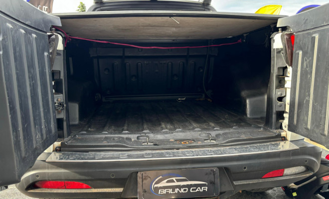 Fiat Toro Volcano 2.0 16V 4x4 TB Diesel Aut. 2017 Diesel-4