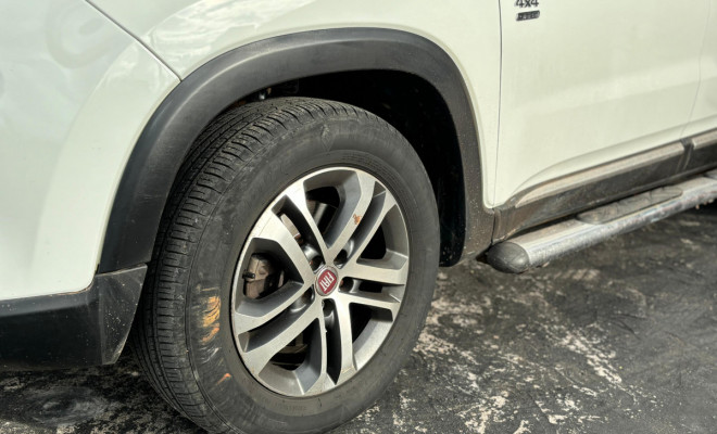 Fiat Toro Volcano 2.0 16V 4x4 TB Diesel Aut. 2017 Diesel-2
