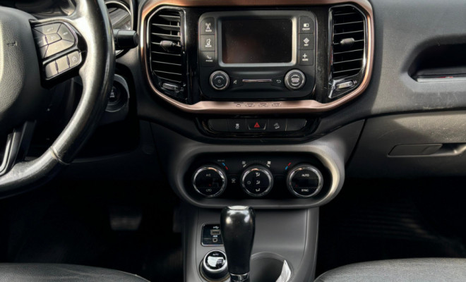 Fiat Toro Volcano 2.0 16V 4x4 TB Diesel Aut. 2017 Diesel-6