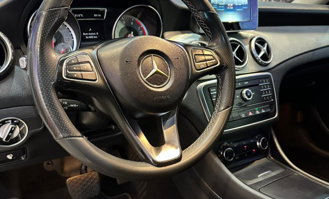 Mercedes-Benz GLA 200 Advance 1.6/1.6 TB 16V Flex Aut. 2016 Flex-7