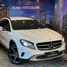 Mercedes-Benz GLA 200 Advance 1.6/1.6 TB 16V Flex Aut. 2016 Flex-0