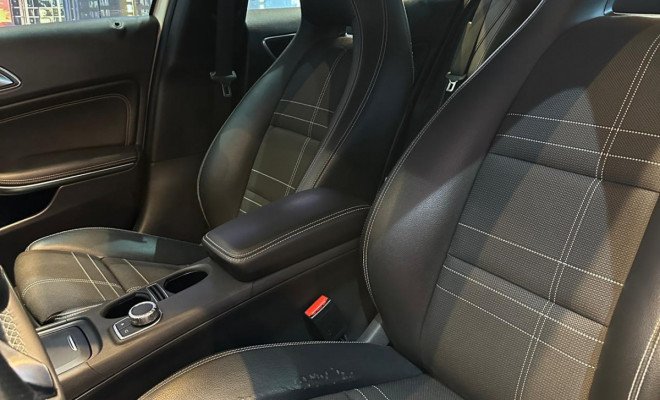 Mercedes-Benz GLA 200 Advance 1.6/1.6 TB 16V Flex Aut. 2016 Flex-6