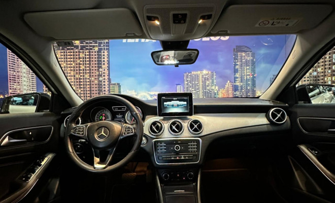 Mercedes-Benz GLA 200 Advance 1.6/1.6 TB 16V Flex Aut. 2016 Flex-11