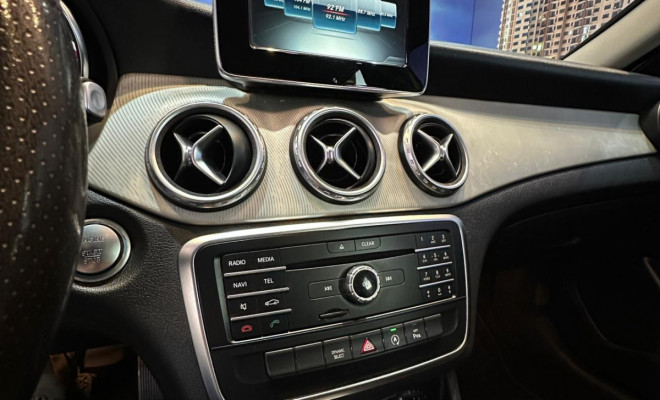 Mercedes-Benz GLA 200 Advance 1.6/1.6 TB 16V Flex Aut. 2016 Flex-14