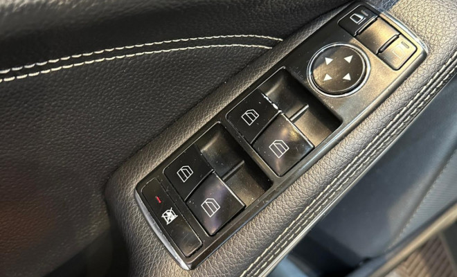 Mercedes-Benz GLA 200 Advance 1.6/1.6 TB 16V Flex Aut. 2016 Flex-8