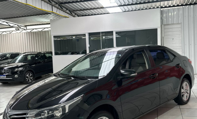 Toyota Corolla GLi 1.8 Flex 16V  Aut. 2017 Flex-2