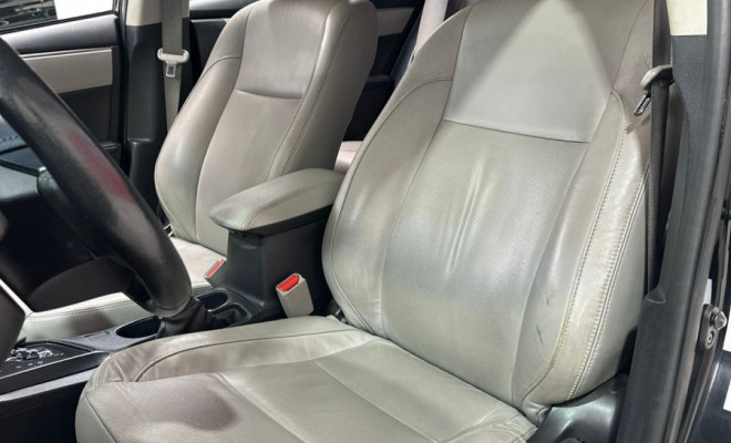 Toyota Corolla GLi 1.8 Flex 16V  Aut. 2017 Flex-9
