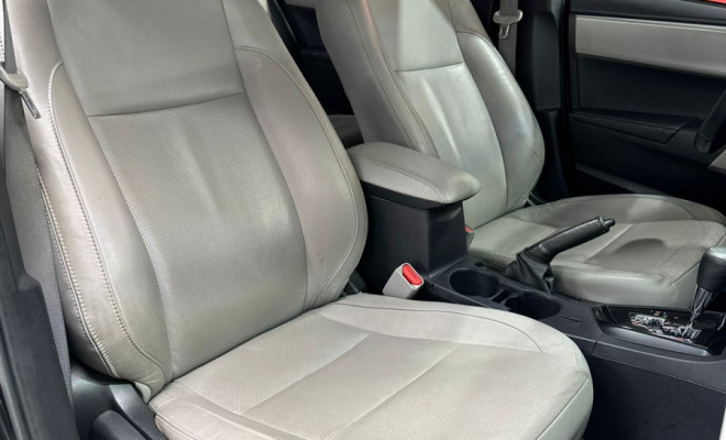 Toyota Corolla GLi 1.8 Flex 16V  Aut. 2017 Flex-10