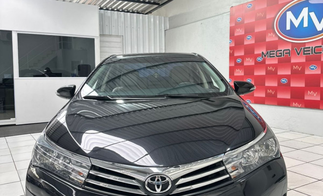 Toyota Corolla GLi 1.8 Flex 16V  Aut. 2017 Flex-1