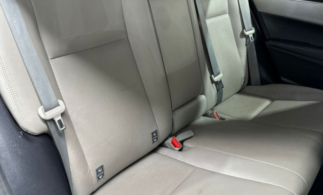 Toyota Corolla GLi 1.8 Flex 16V  Aut. 2017 Flex-11