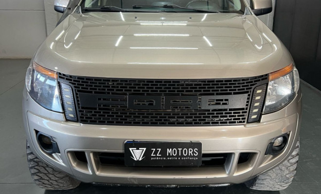 Ford Ranger XLS 3.2 20V 4x4 CD Diesel Manual 2015-0