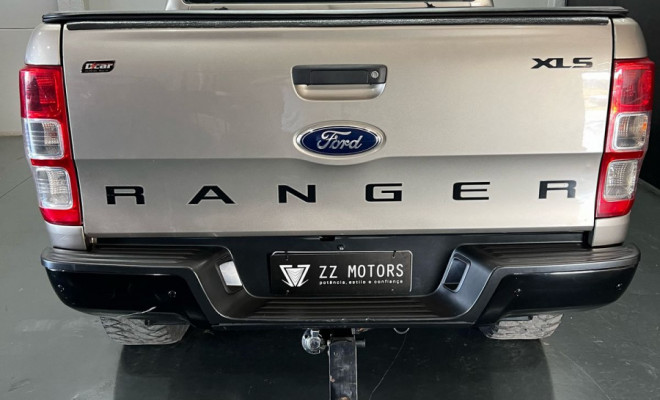 Ford Ranger XLS 3.2 20V 4x4 CD Diesel Manual 2015-3