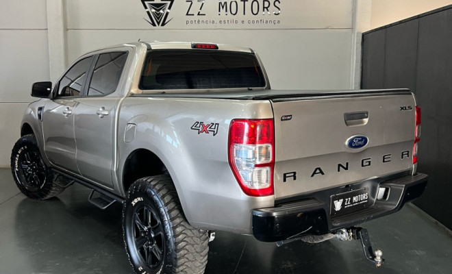 Ford Ranger XLS 3.2 20V 4x4 CD Diesel Manual 2015-2
