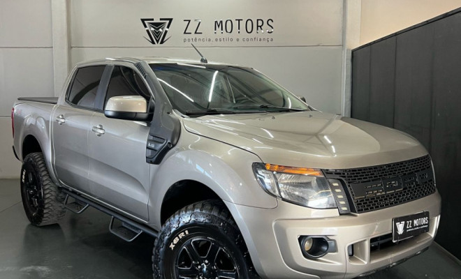 Ford Ranger XLS 3.2 20V 4x4 CD Diesel Manual 2015-1