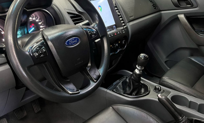 Ford Ranger XLS 3.2 20V 4x4 CD Diesel Manual 2015-5