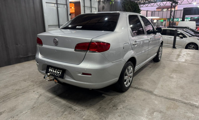 Fiat Siena EL 1.0 mpi Fire Flex 8V 4p 2013 Flex-3