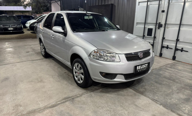 Fiat Siena EL 1.0 mpi Fire Flex 8V 4p 2013 Flex-0