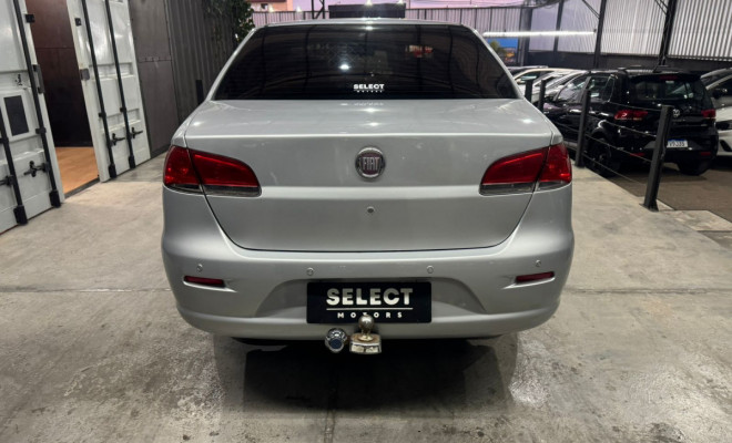 Fiat Siena EL 1.0 mpi Fire Flex 8V 4p 2013 Flex-4