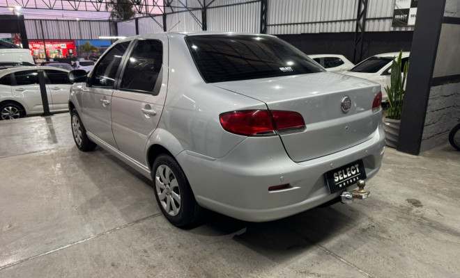 Fiat Siena EL 1.0 mpi Fire Flex 8V 4p 2013 Flex-2