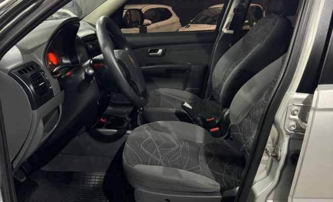 Fiat Siena EL 1.0 mpi Fire Flex 8V 4p 2013 Flex-7