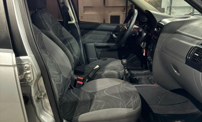 Fiat Siena EL 1.0 mpi Fire Flex 8V 4p 2013 Flex-13