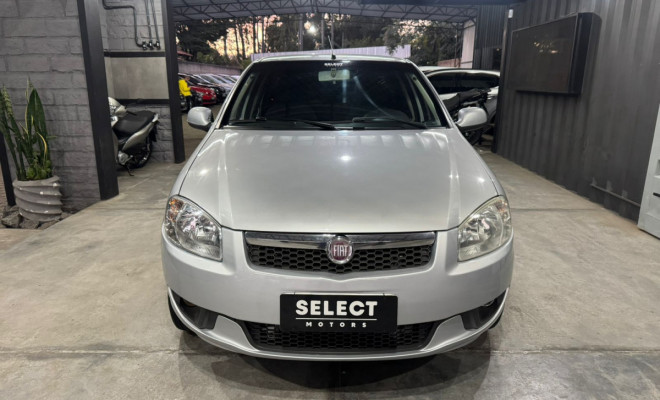 Fiat Siena EL 1.0 mpi Fire Flex 8V 4p 2013 Flex-1