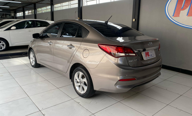 Hyundai HB20S Premium 1.6 Flex 16V Aut. 4p 2017 Flex-2