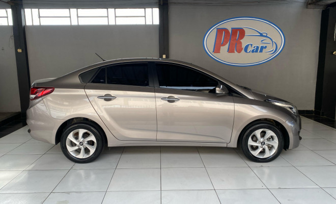 Hyundai HB20S Premium 1.6 Flex 16V Aut. 4p 2017 Flex-5