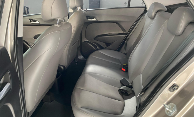 Hyundai HB20S Premium 1.6 Flex 16V Aut. 4p 2017 Flex-10