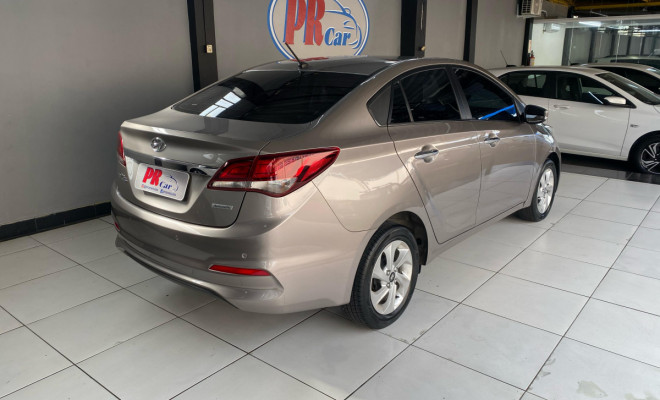 Hyundai HB20S Premium 1.6 Flex 16V Aut. 4p 2017 Flex-3