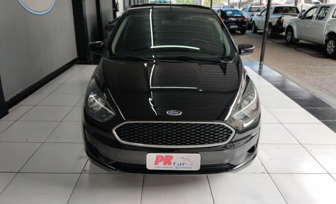 Ford Ka 1.0 SE/SE Plus TiVCT Flex 5p 2021 Flex-1