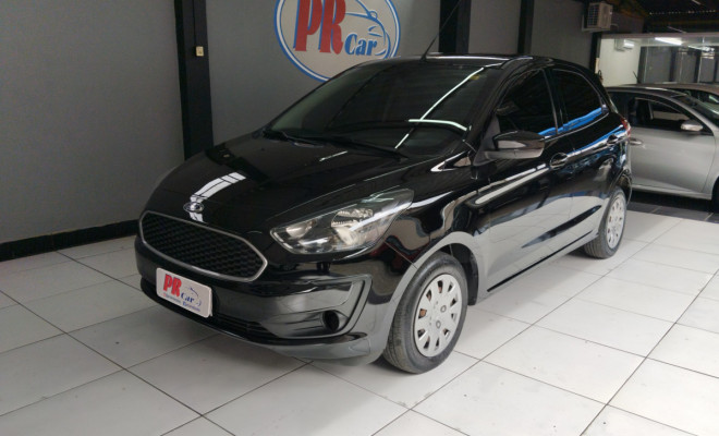 Ford Ka 1.0 SE/SE Plus TiVCT Flex 5p 2021 Flex-0
