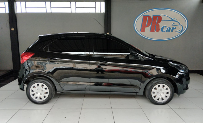 Ford Ka 1.0 SE/SE Plus TiVCT Flex 5p 2021 Flex-4