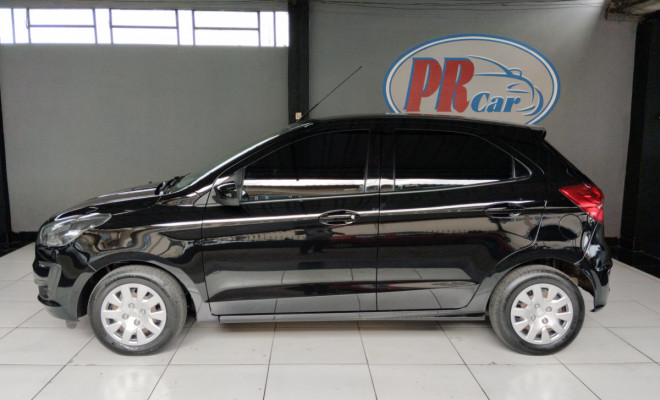 Ford Ka 1.0 SE/SE Plus TiVCT Flex 5p 2021 Flex-5