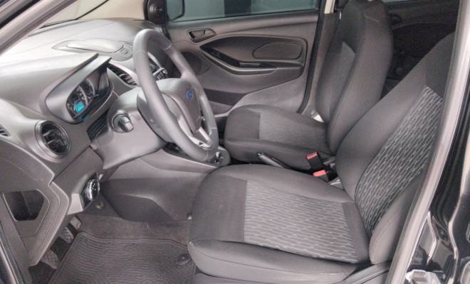 Ford Ka 1.0 SE/SE Plus TiVCT Flex 5p 2021 Flex-8