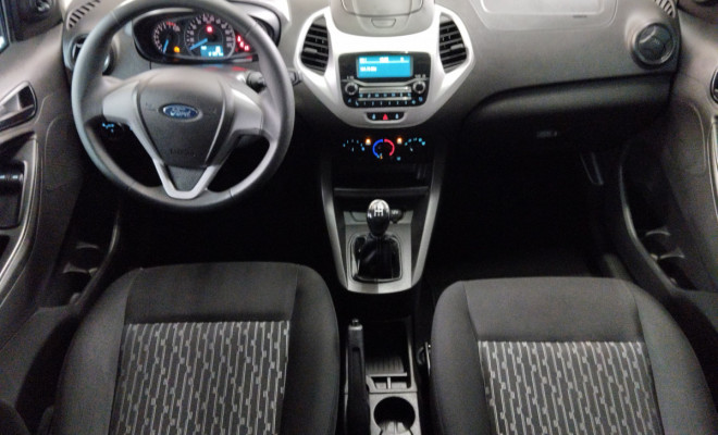 Ford Ka 1.0 SE/SE Plus TiVCT Flex 5p 2021 Flex-7
