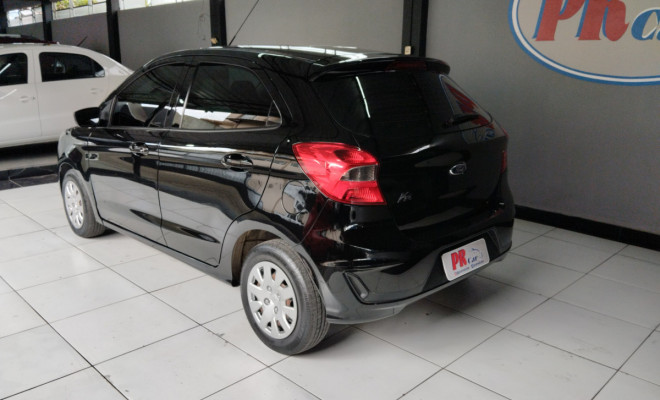 Ford Ka 1.0 SE/SE Plus TiVCT Flex 5p 2021 Flex-2