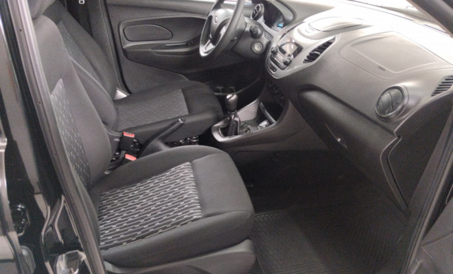 Ford Ka 1.0 SE/SE Plus TiVCT Flex 5p 2021 Flex-9
