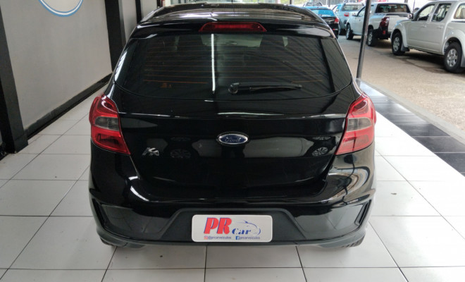 Ford Ka 1.0 SE/SE Plus TiVCT Flex 5p 2021 Flex-6