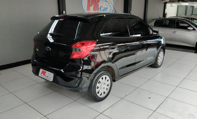 Ford Ka 1.0 SE/SE Plus TiVCT Flex 5p 2021 Flex-3