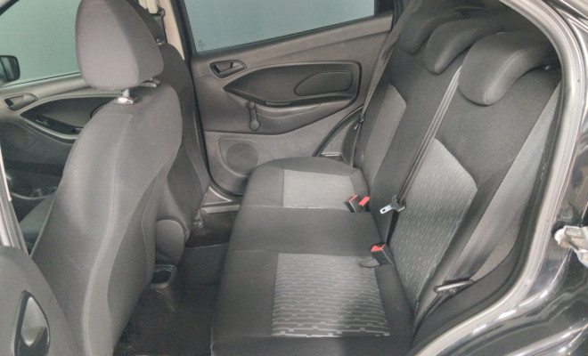 Ford Ka 1.0 SE/SE Plus TiVCT Flex 5p 2021 Flex-11