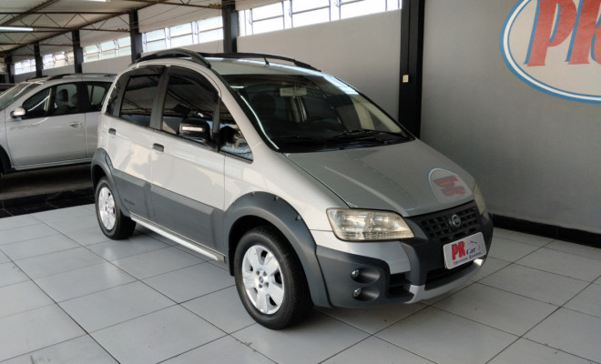 Fiat Idea Advent./ Adv.LOCKER 1.8 mpi Flex 5p 2007 Flex