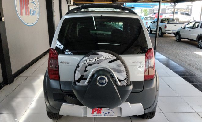 Fiat Idea Advent./ Adv.LOCKER 1.8 mpi Flex 5p 2007 Flex-6