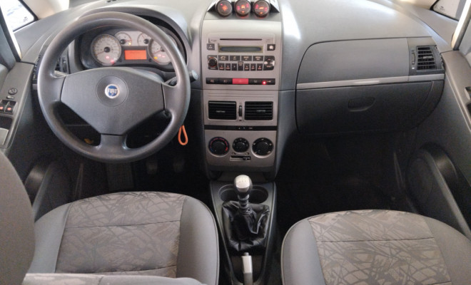 Fiat Idea Advent./ Adv.LOCKER 1.8 mpi Flex 5p 2007 Flex-7