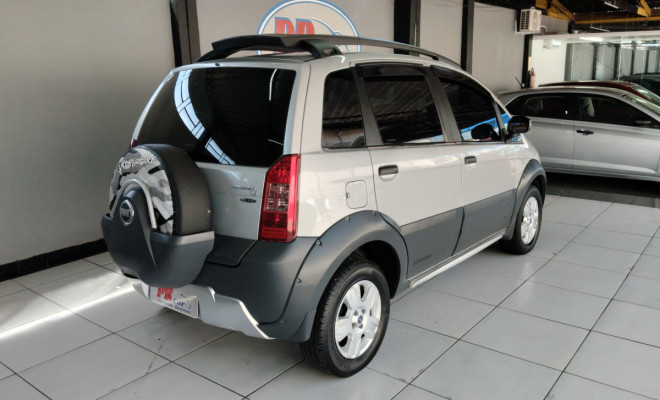 Fiat Idea Advent./ Adv.LOCKER 1.8 mpi Flex 5p 2007 Flex-2