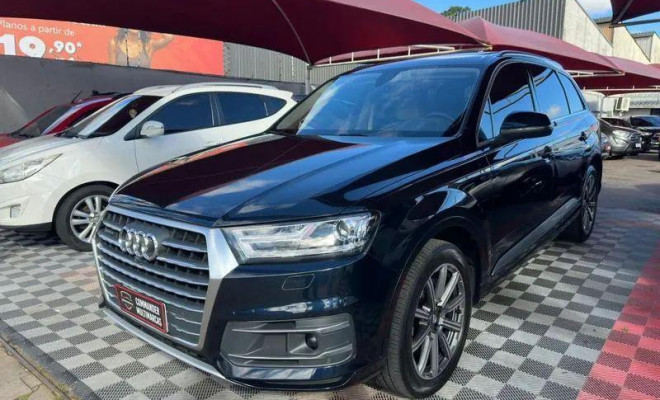 Audi Q7 3.0 V6 TFSI  Quat.Tip.5p/ Perf./Hib. 2017 Gasolina-0